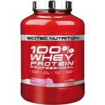 Scitec 100% Whey Protein Professional 2350g 