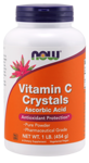 Vitamin C Crystals 454g