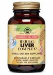 Solgar Herbal Liver Complex 50 caps