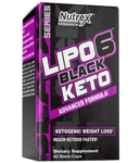 Lipo6 Black Keto 60 caps