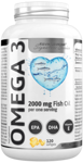 Kevin Levrone  Omega 3 120 caps